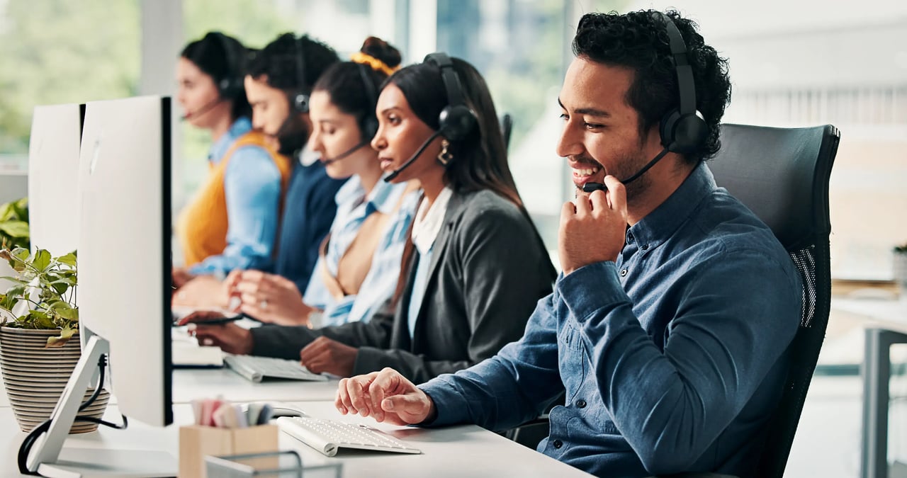 An image illustrating that we operate on a minimum of 10 to 12 call attempts per lead.