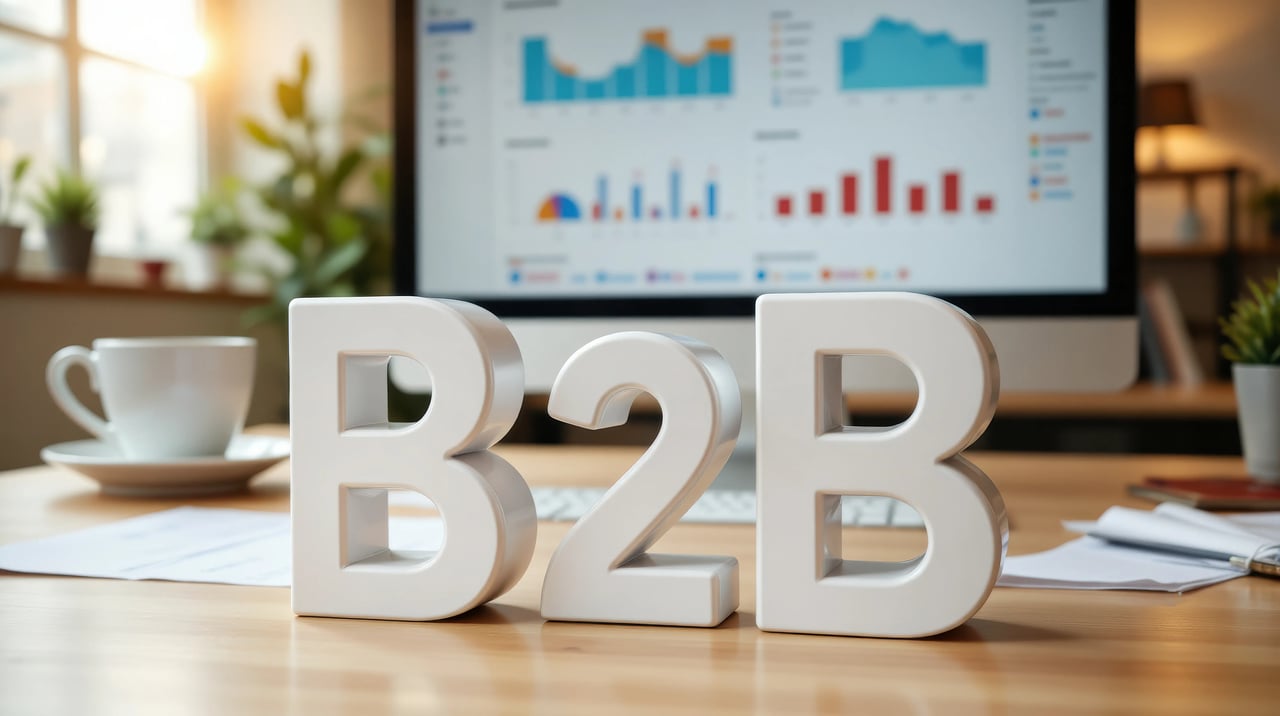 Business owner reviewing lead pricing and competition, illustrating how lower bids can result in lower-quality or less desirable lead opportunities.