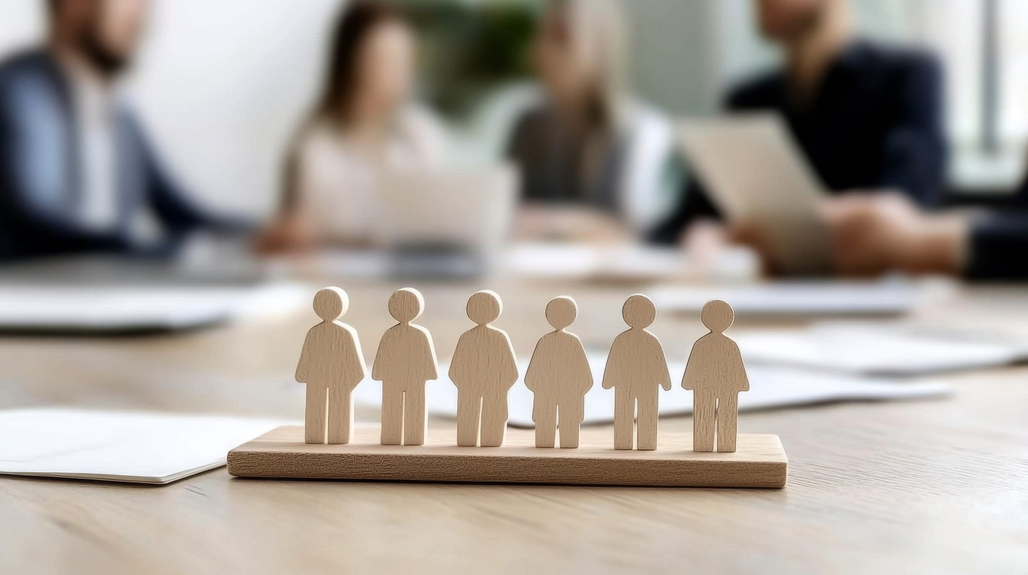 Agency manager evaluating a top-performing sales representative for a leadership role through coaching discussions, problem-solving scenarios, and team development questions.