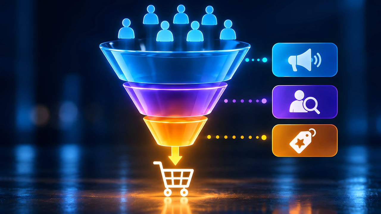Insurance agency owner reviewing lead filters such as location, age, and policy type to balance lead quality, availability, and cost.