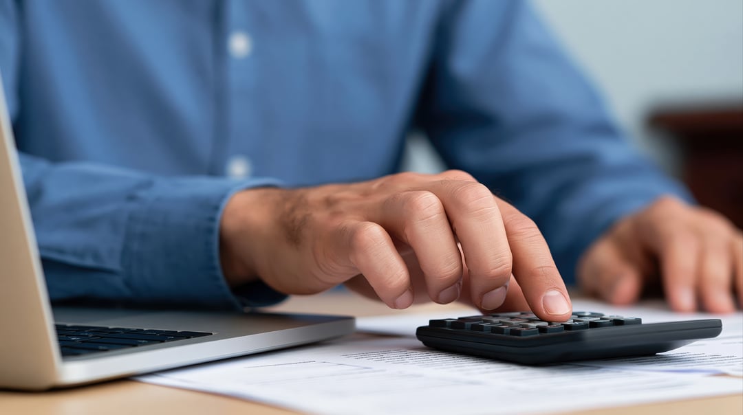 Sales manager reviewing SDR labor costs, call volume, idle time, and missed sales opportunities to understand the financial impact of insufficient lead inventory.