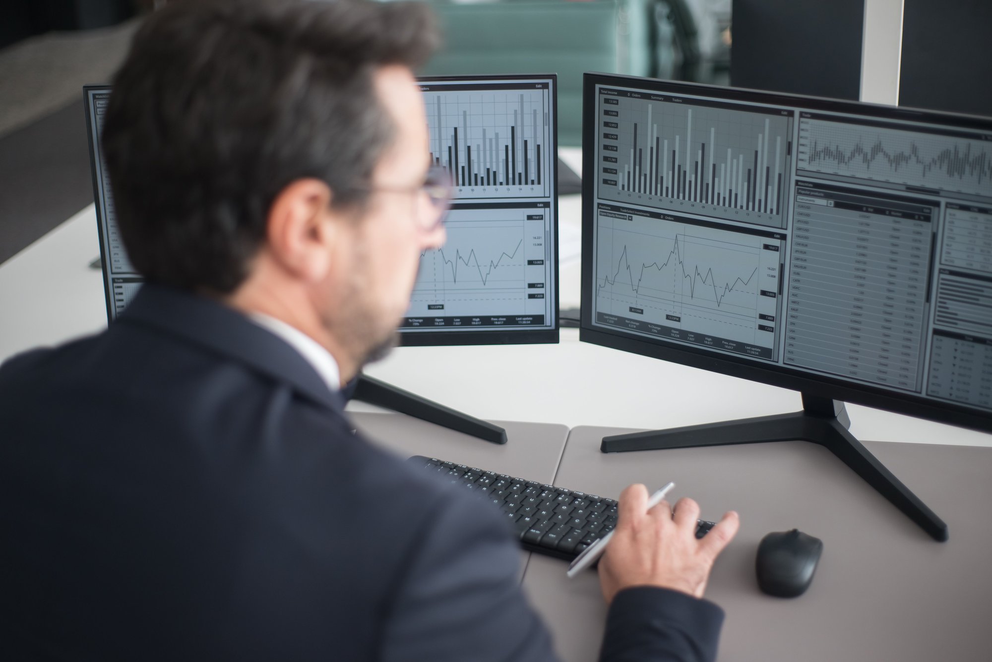 A photo showing how to do spam monitoring and remediation.