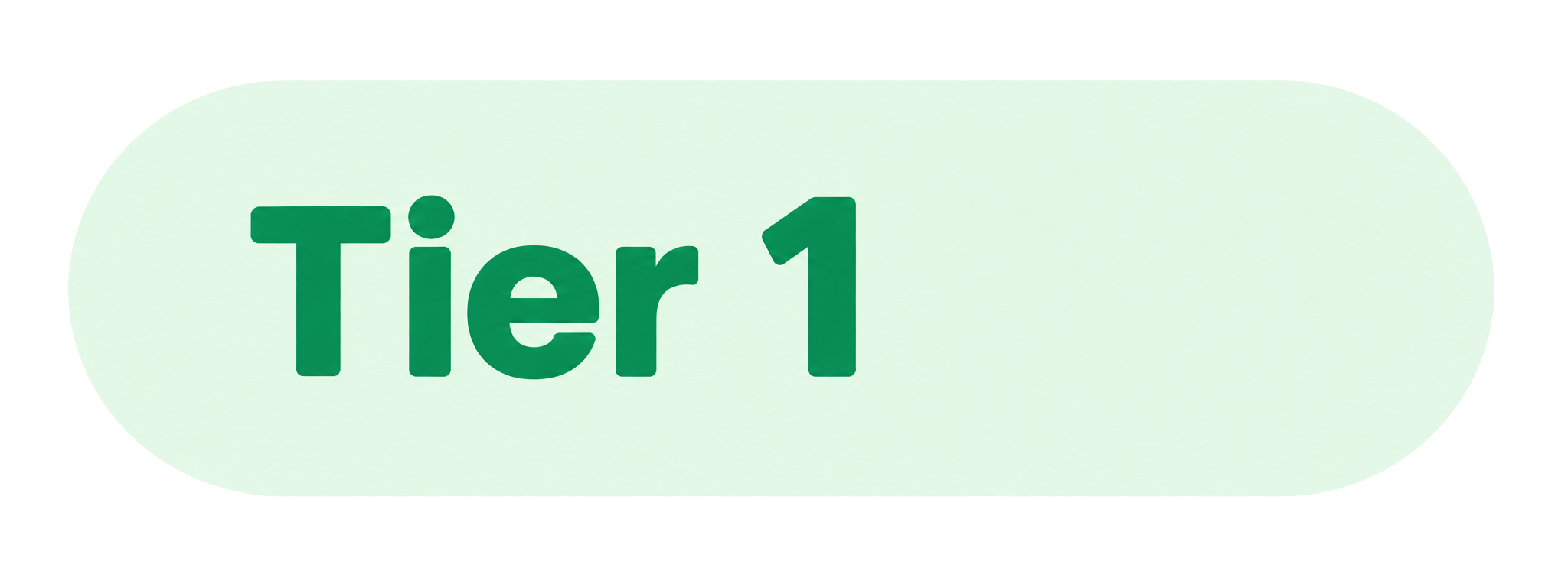 tier-1
