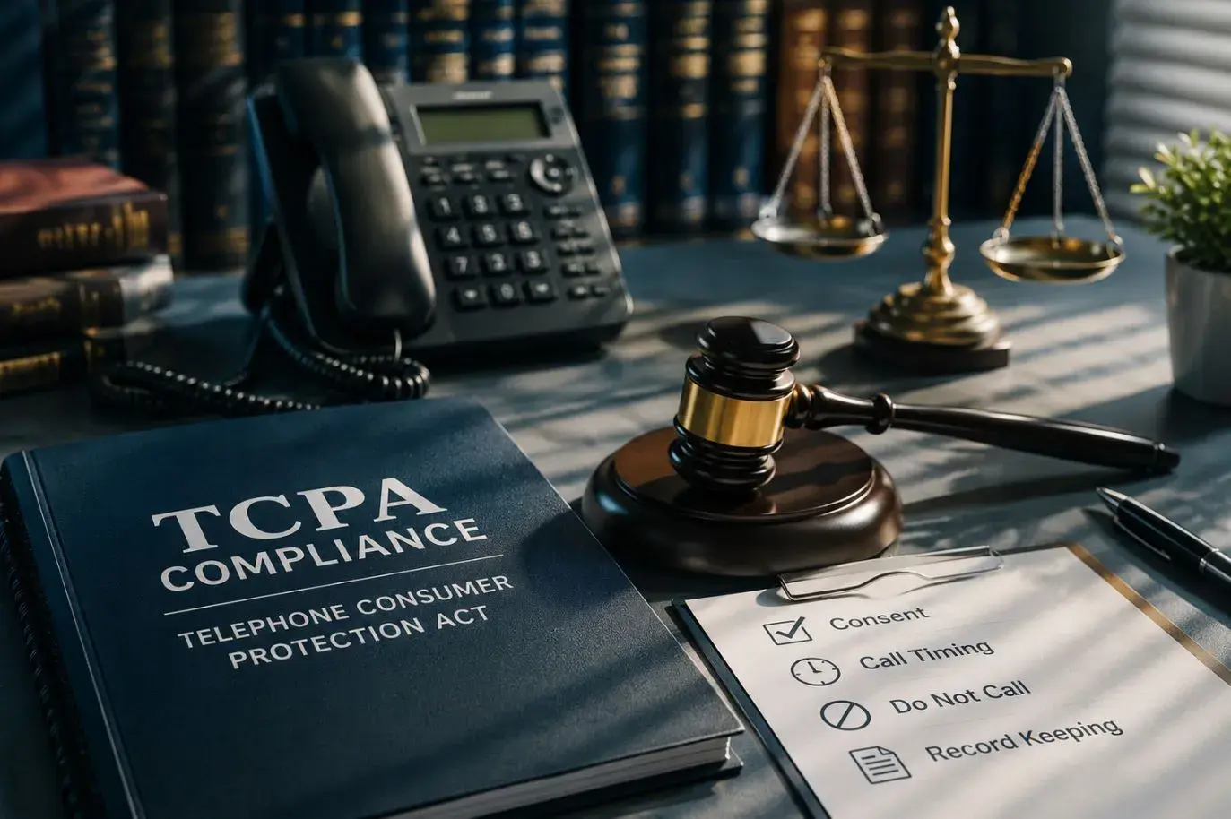 TCPA Compliance for Insurance Agents