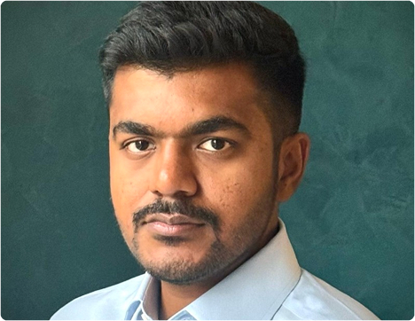 Krishna Vardhan Reddy