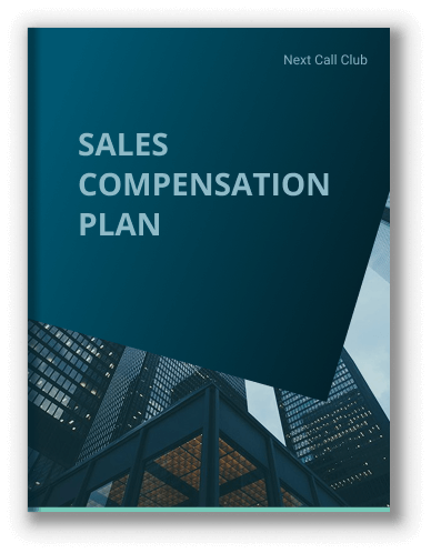Sales Compensation Plan 2025
