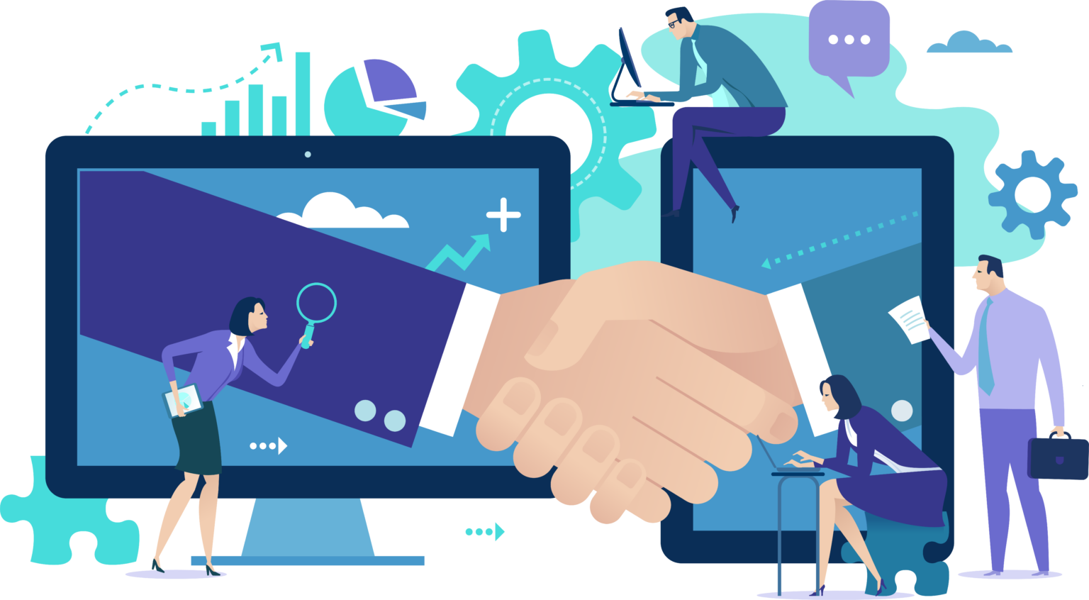 Agency Purchasing and Valuations